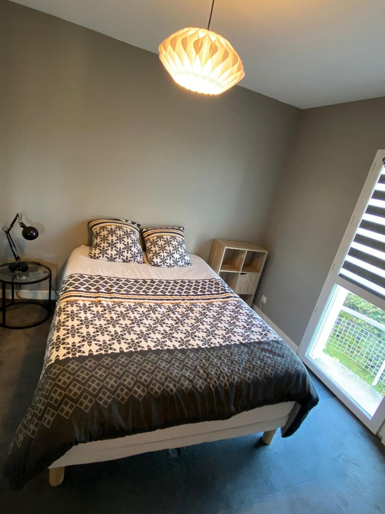 Chambre Avec Balcon Proche Vichy Saint-Remy-en-Rollat Exterior photo